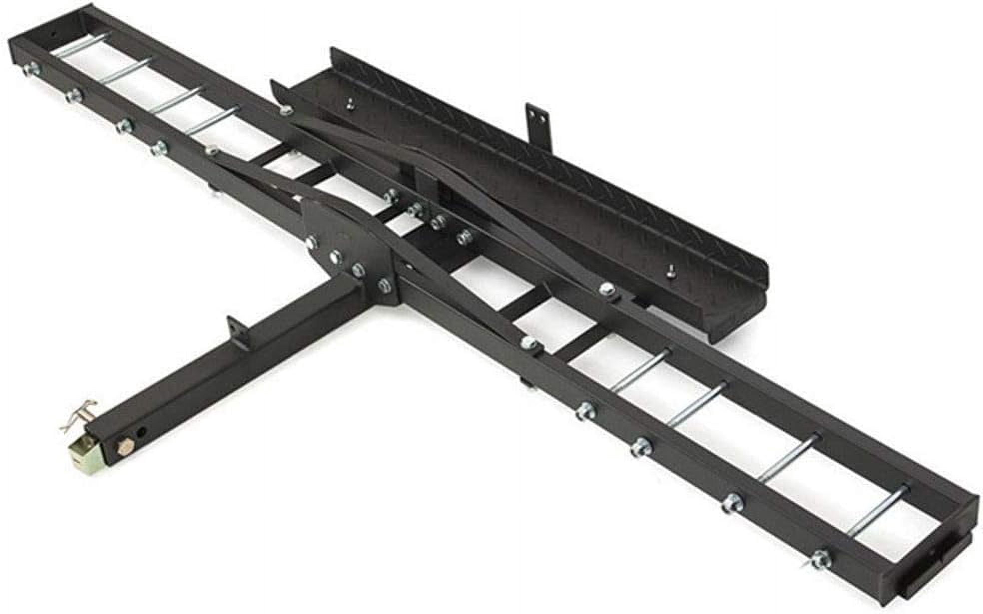 500 Lbs Heavy Duty Motorcycle Dirt Bike Scooter Carrier Hitch Rack