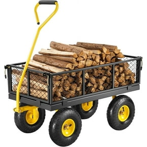 Pull Utility Cart