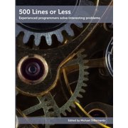 500 Lines or Less, (Paperback)