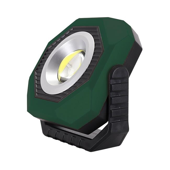 Pinegreen Lighting  500 Lumens LED Solar Rechargeable Work Light