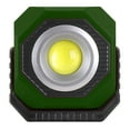 500 Lumen LED Rechargeable Solar Work Light with Base, Charge