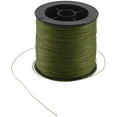 500 M 30 LB 0.26mm fishing line strength PE Braided 4 Strands green