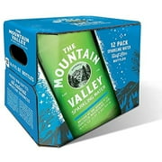 500 ML Glass Sparkling Water