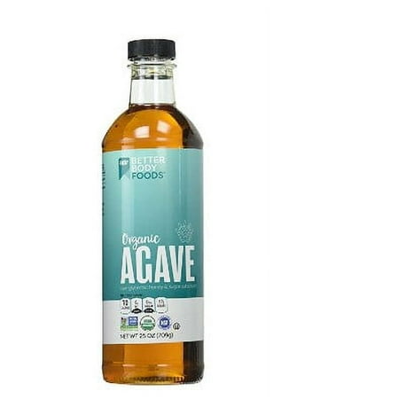 500 Ml Agave Organic (Pack of 12)