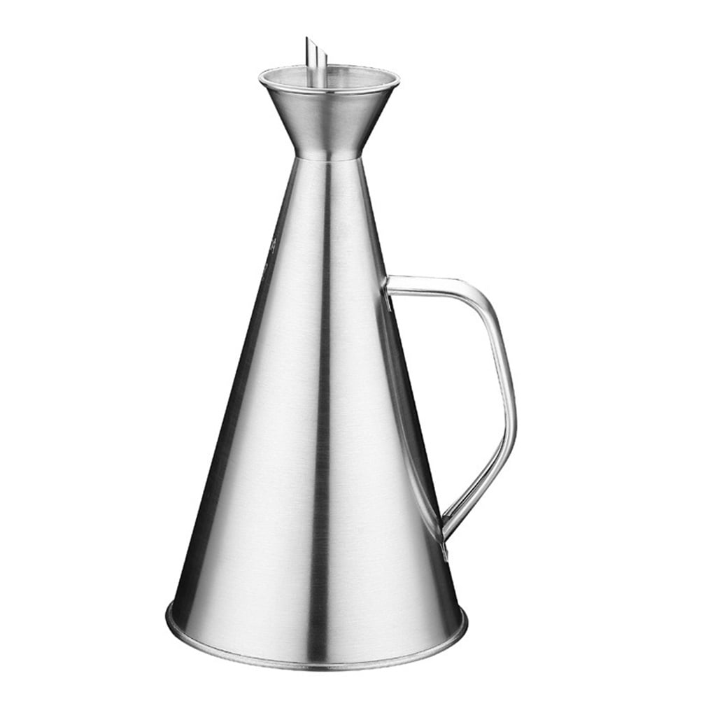 500 Ml Condiment Bottle Olive Oil Dispenser Shoyu Soy Sauce Gas Ride