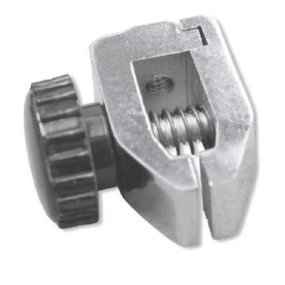 500 N Fine Point Clamp for Tension & Fracture Tests - 2 Piece