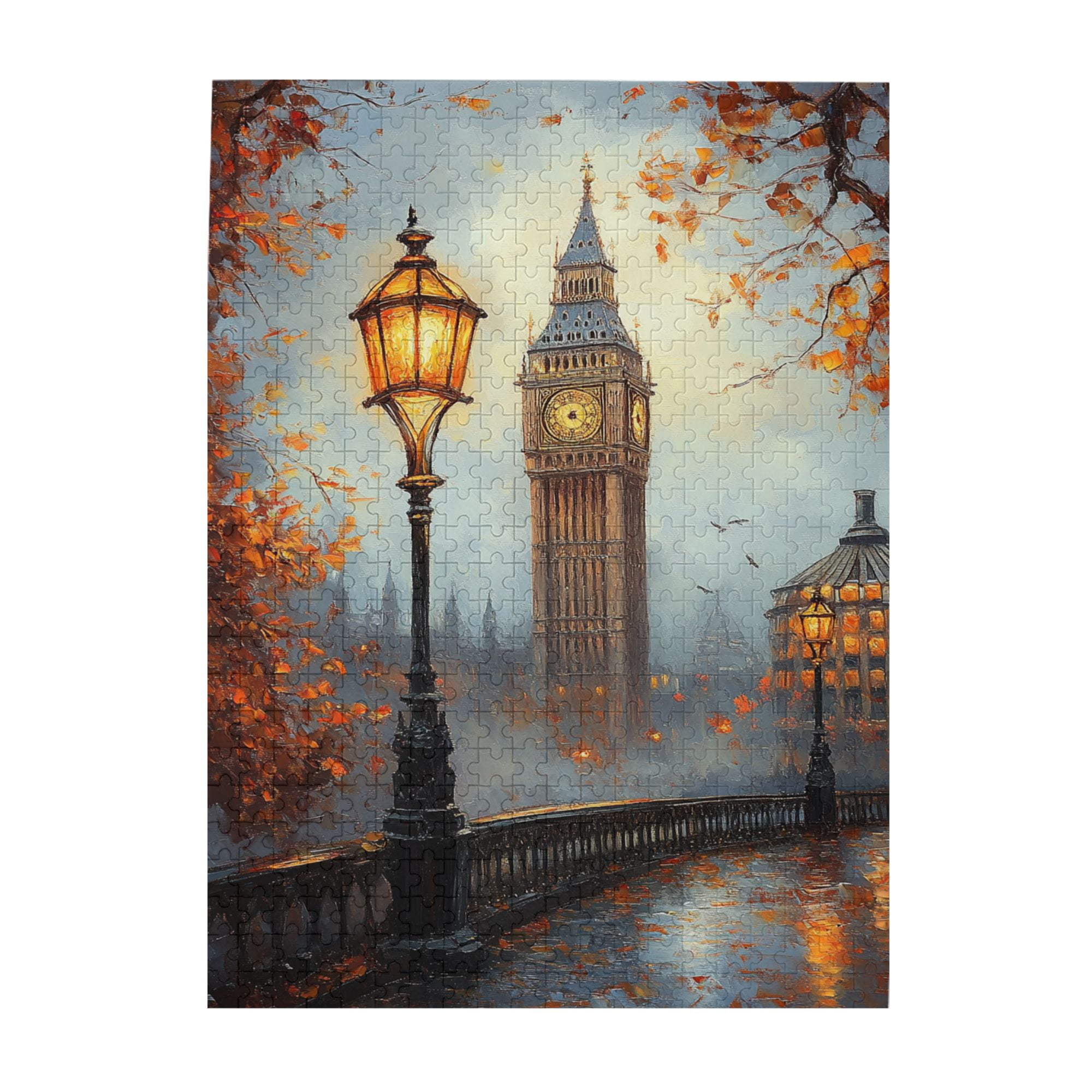 Big Ben Puzzles