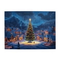 thumbnail image 1 of 500 PCS 500 Piece Jigsaw Puzzles Countryside Christmas Snow Scene,Creative Activity Hobbies For Adults,Collectible Puzzle Featuring Christmas,Classic Wooden Puzzle For Adults,Holiday Gifts, 1 of 6