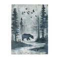 thumbnail image 1 of 500 PCS Animals in the forests - 500 Piece Vibrant Jigsaw Puzzle,Relieve stress and enjoy the fun of solving puzzles,Suitable for family entertainment activities,Charm WoodenPuzzle for Adults, 1 of 6