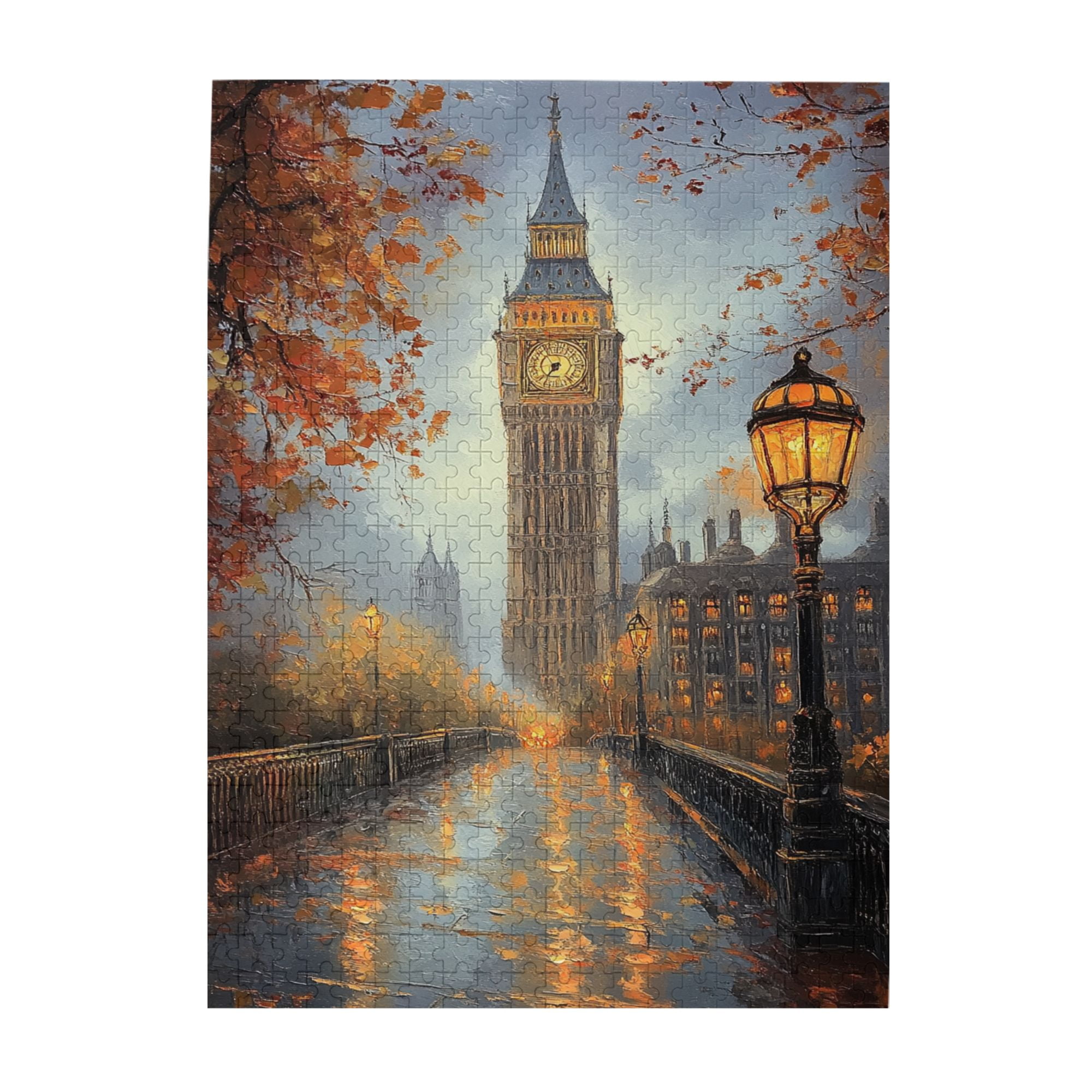 BIG BEN Sandringham House 1000ピースジグソーパズル BIG BEN Sandringham House 1000ピースジグソーパズル
