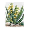 thumbnail image 1 of 500 PCS Classic Agave Blossoms Jigsaw Puzzles 500 Pieces,Relax Yourself,Enjoy The Puzzle Solving Process,Vibrant Colors And Unique Design Bring A Different Visual Experience,Charm Plant Wood Puzzle, 1 of 6
