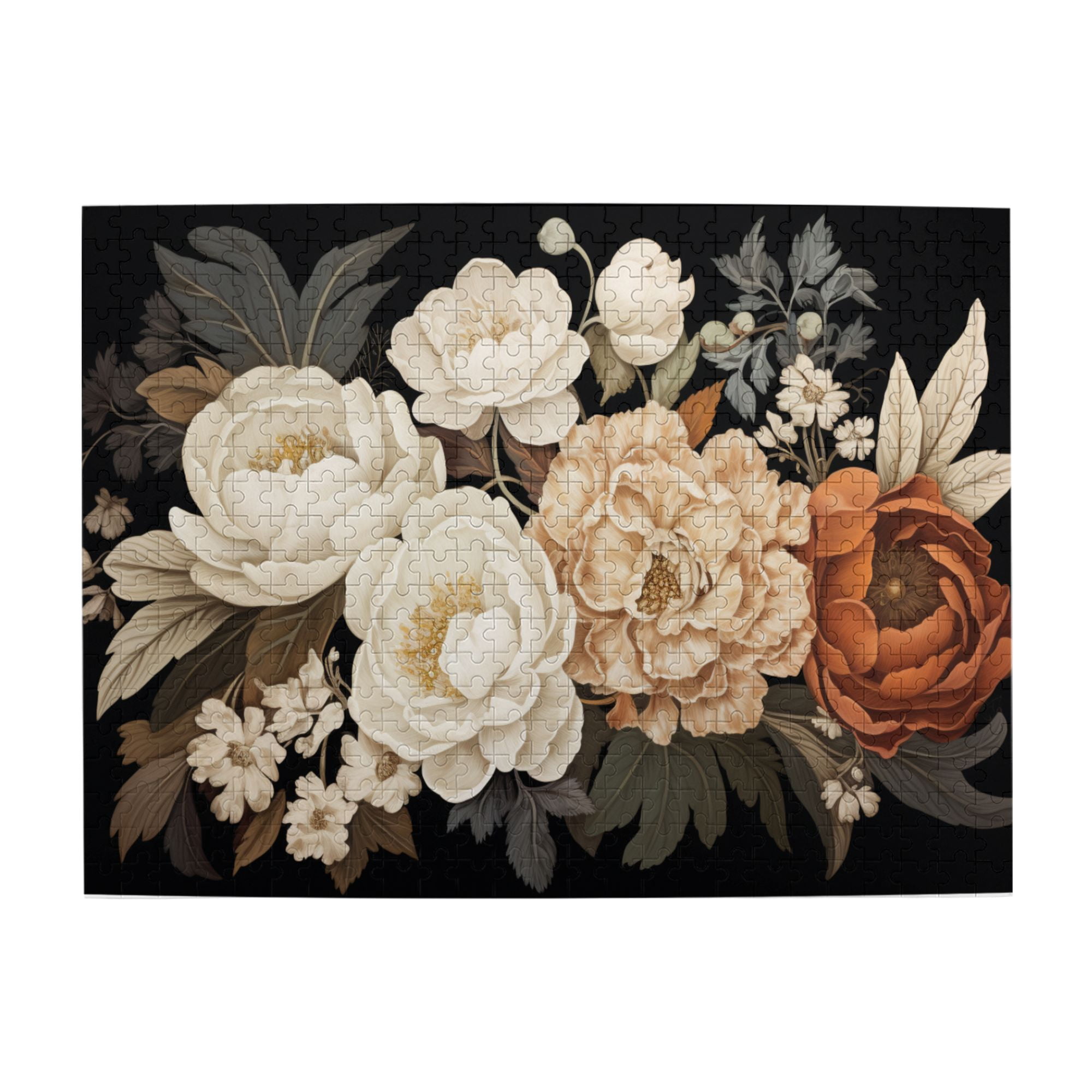 Flower Puzzle