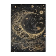 500 PCS Exquisite Moon Universe Wooden Puzzles 500 Piece,Brain Challenge,Wonderful Imagination,Puzzles Suitable For Entertaining With Family During Holidays,Creative Activity Hobbies For Adults