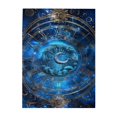 thumbnail image 1 of 500 PCS Fantasy starry sky star chart - jigsaw puzzles 500 pieces,Stunningly Vibrant Colors,Characterized by unique and beautiful illustrations,depicting a dreamlike star map,Adult Wooden Puzzle, 1 of 6