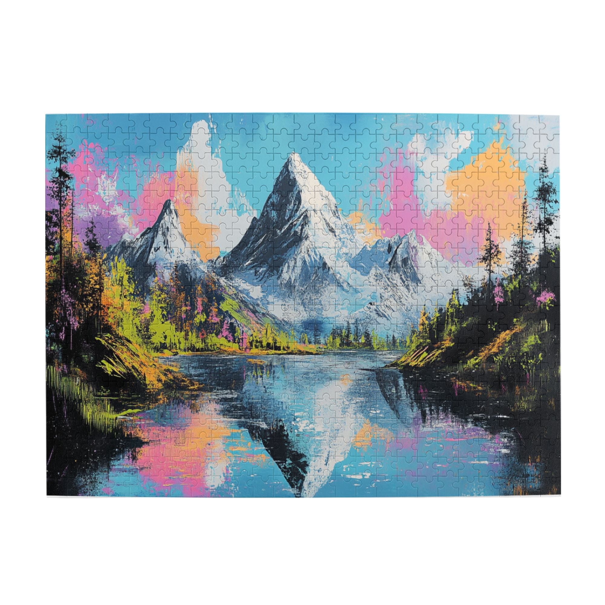 Terry Redlin Jigsaw Puzzles
