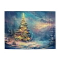 thumbnail image 1 of 500 PCS Starry Night Christmas Tree jigsaw puzzles 500 pieces Tree,Challenging Brain Exercise,Charm Holiday gifts,High difficulty puzzle,Gift for Tree Lovers,Stunningly Vibrant Colors,Funny Puzzle, 1 of 6