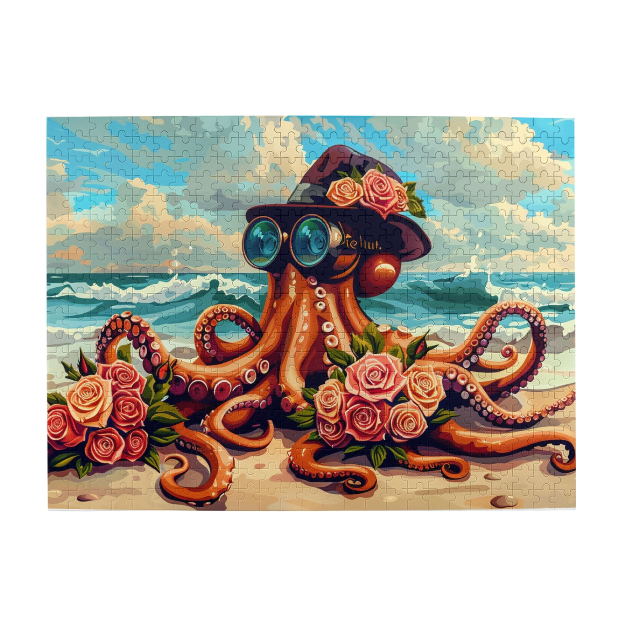 SPLATOON SQUID 3D Jigsaw Puzzle (Orange) Japan New EUR 14,03 - FR