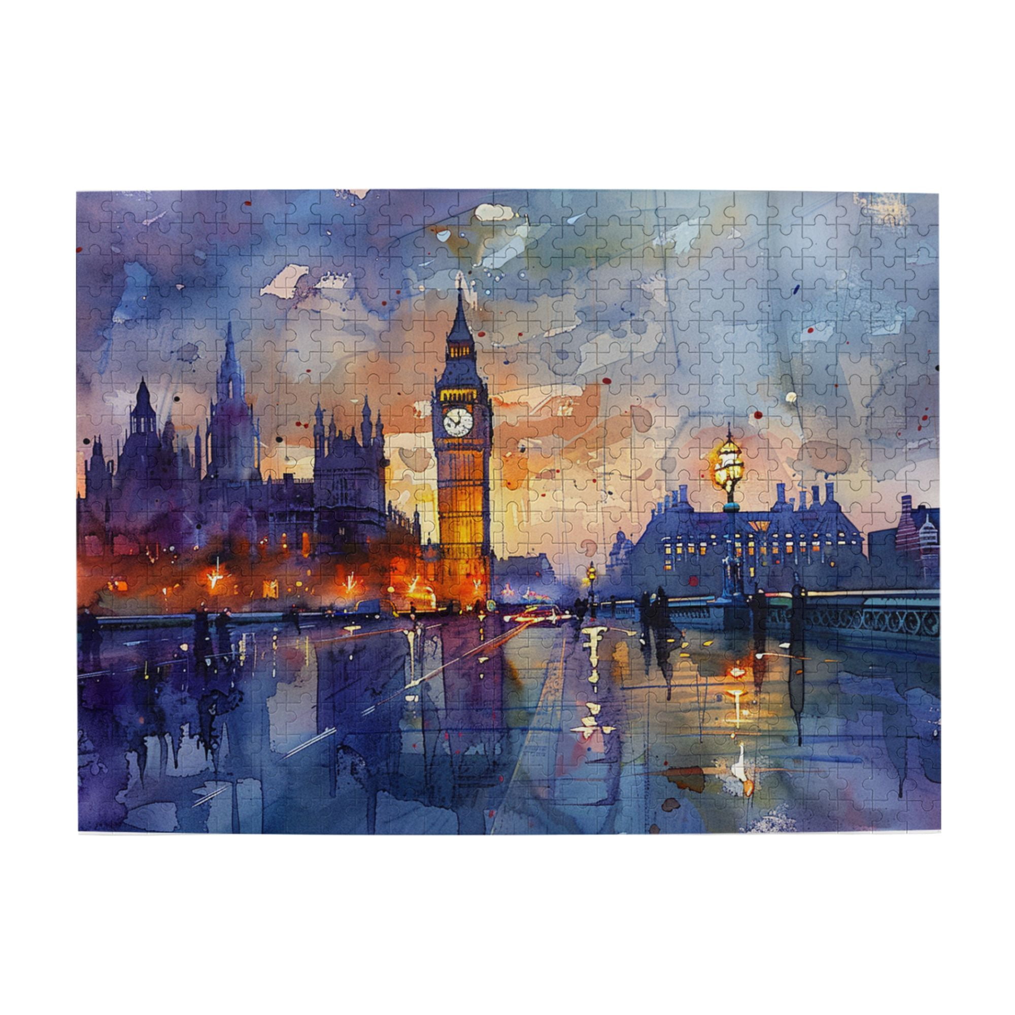 BIG BEN Sandringham House 1000ピースジグソーパズル BIG BEN Sandringham House 1000ピースジグソーパズル BIG BEN