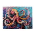 thumbnail image 1 of 500 PCS 500 piece puzzle for adults squid Graffiti,Unique and Beautiful Design,for Puzzle & Graffiti Lovers,Creative Activity Hobbies for Adults,Modern Art squid Wood Puzzle,Stress relieving puzzle, 1 of 6