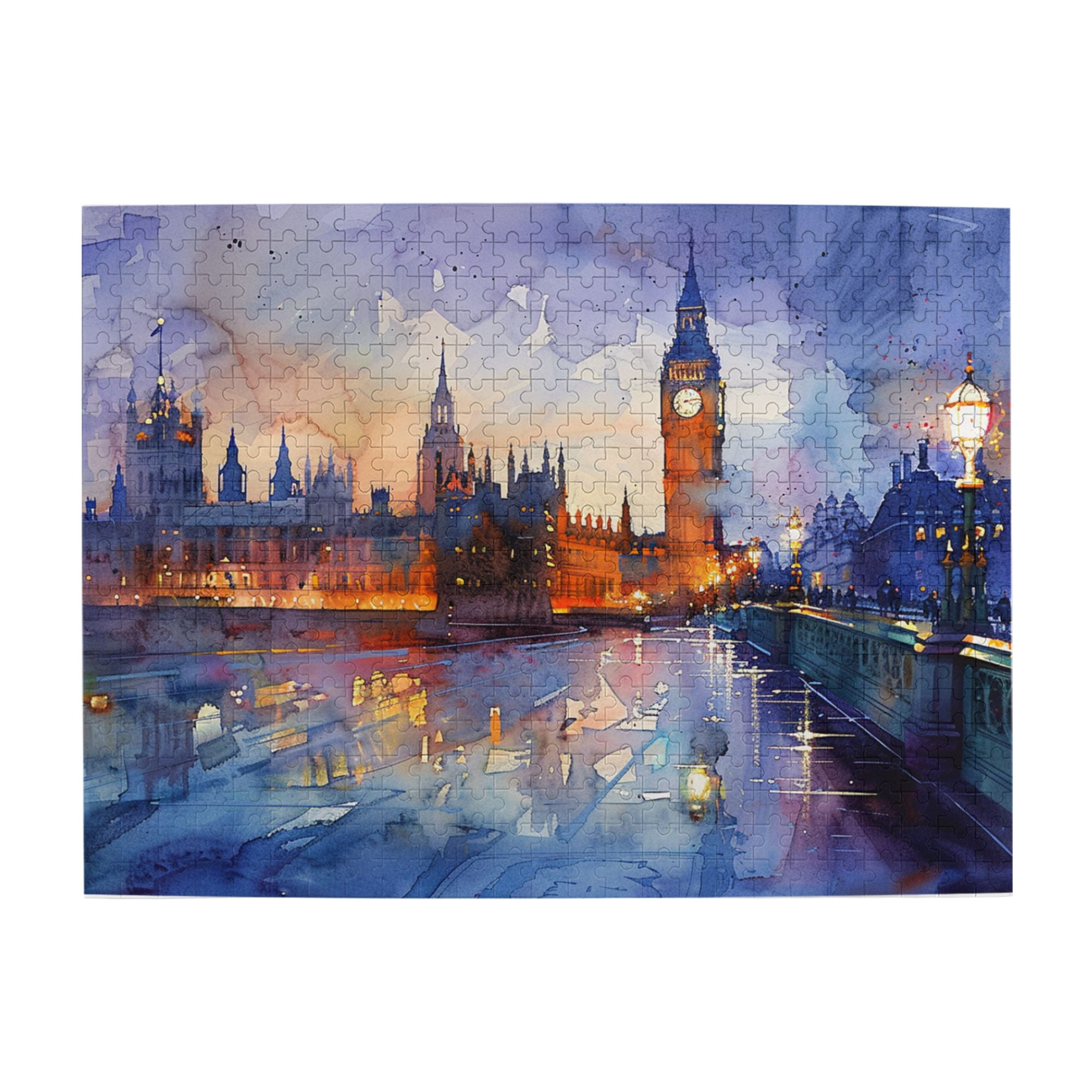 Big Ben Puzzles