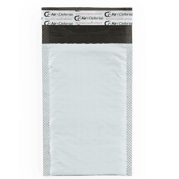 500 Count #000 4x8 Poly Bubble Mailers Self-Seal Waterproof Padded Bags Usable 4x7