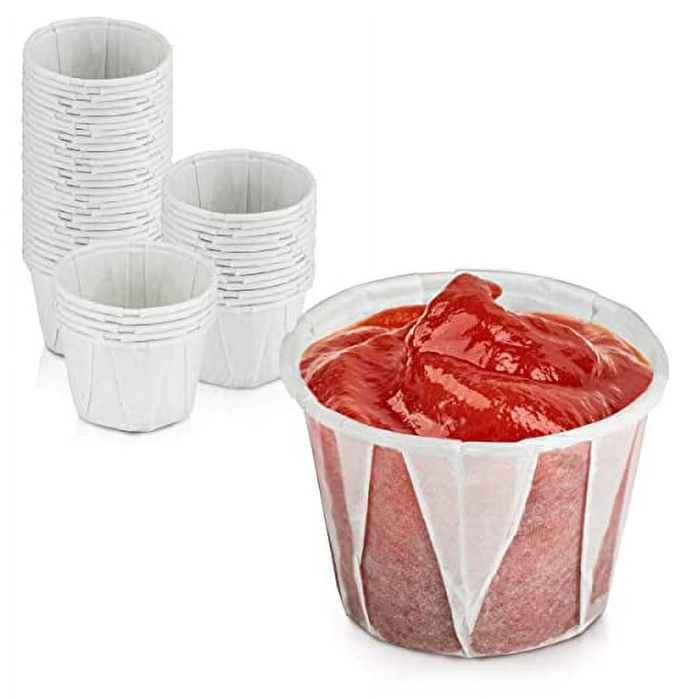  Stock Your Home 1 oz Disposable Medicine Cups (500