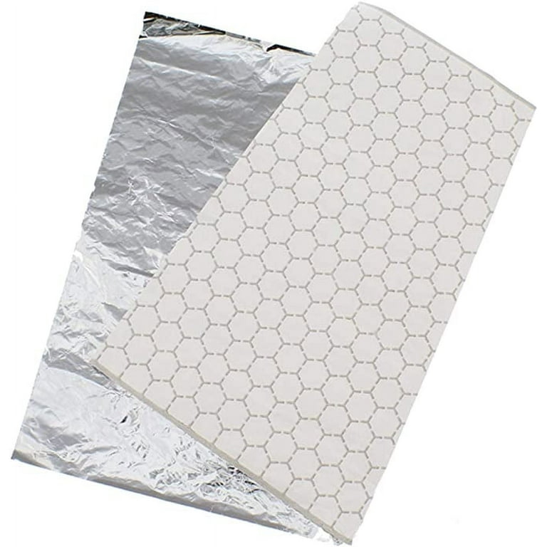 500 Pack - 18 x 18 Insulated Foil Sandwich Wrap Sheets