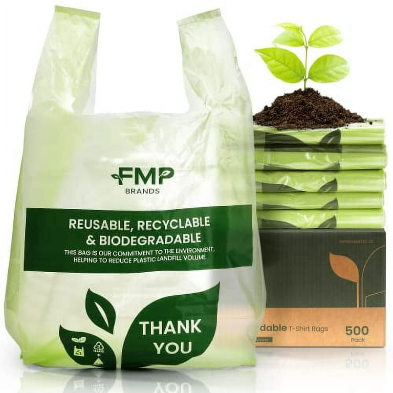 Reuse or Recycle Food Storage Bags. Don't Trash Them.