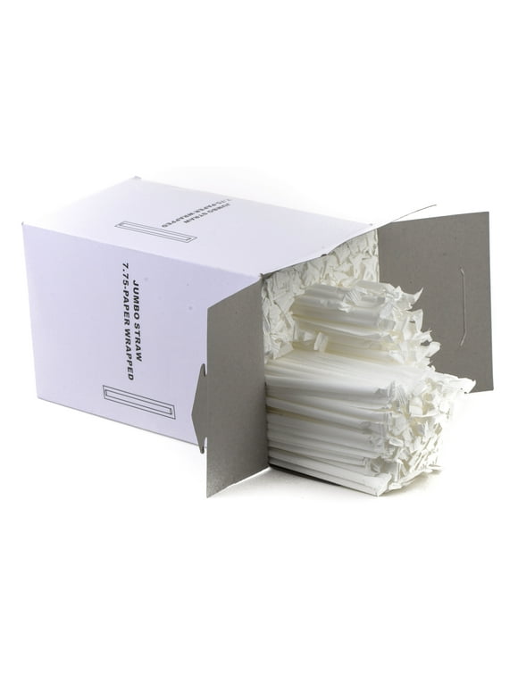 Plastic Straws in Straws