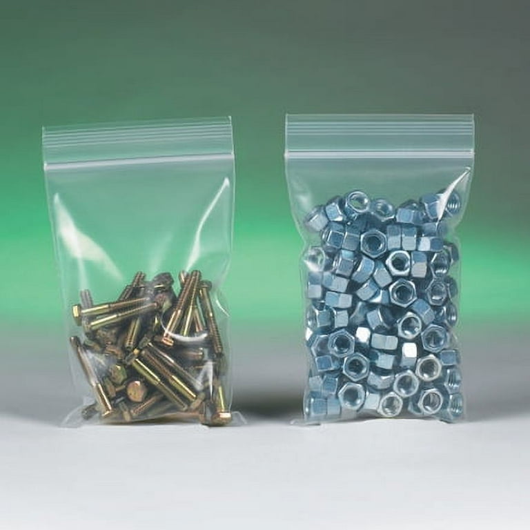 6 mil ziplock on sale bags