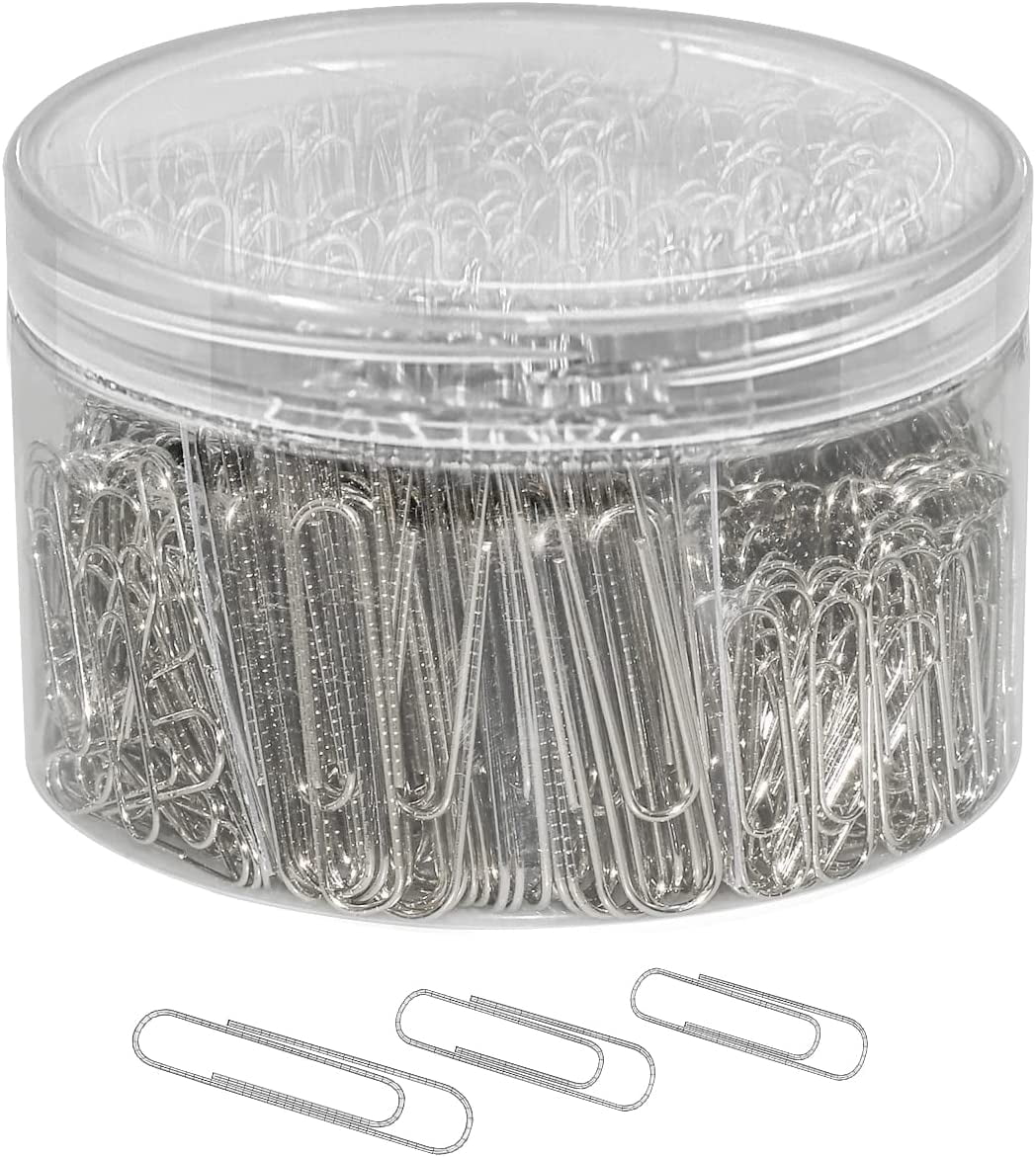 50% off on KESETKO® Large Paper Clips 50 MM, Big Gem Clip, Stainless Steel  U Clips, for Holding Loose Papers