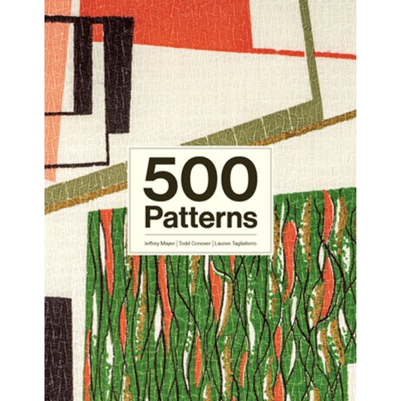Pre-Owned 500 Patterns Paperback