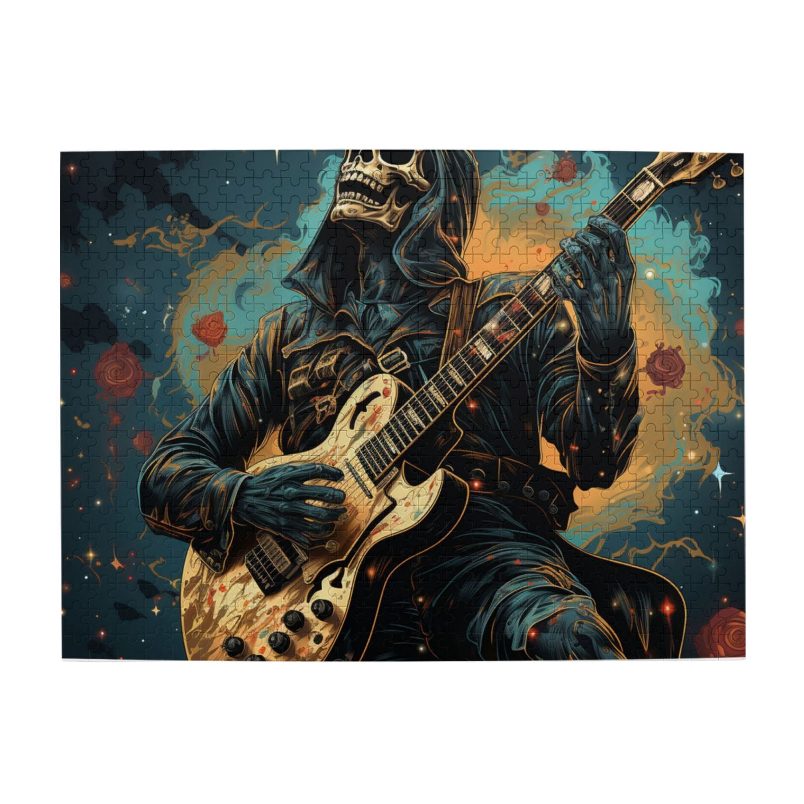 Metallica Whiplash 500 piece jigsaw puzzle 390mm x 390mm (ze