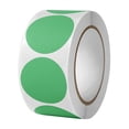 thumbnail image 1 of 500 Pcs 1 Inch Colored Dots Markings Stickers,Self-Adhesive Decorative Labels for Craft Party DIY, 1 of 8