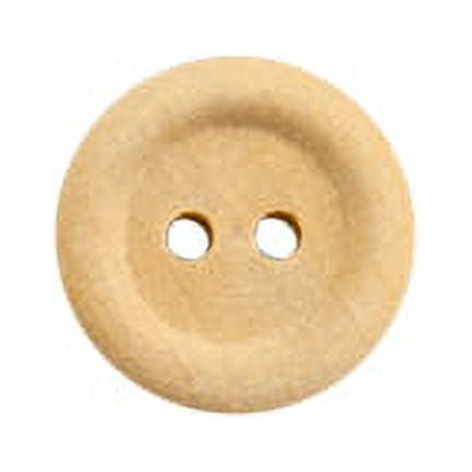 500 Pcs 5/8" Round Clothes Buttons