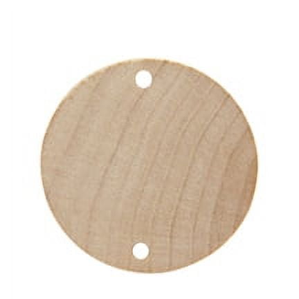 500 Pcs Birthday board replacement tags available for immediate shipment. 1-1/2" circles with a hole drilled in the top and bottom!