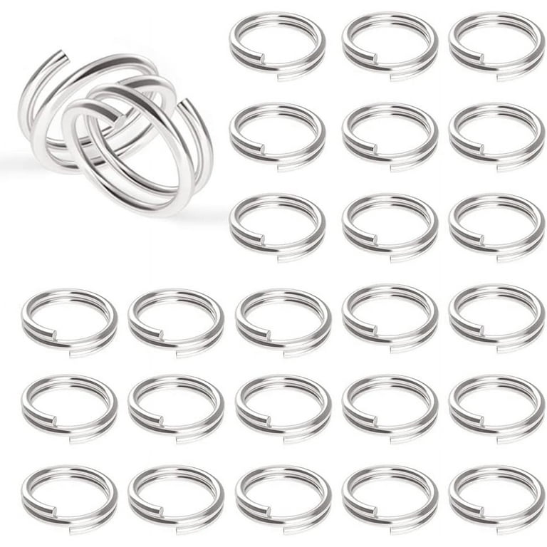 Split key rings bulk sale