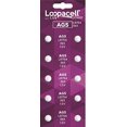thumbnail image 1 of 500 Pcs LOOPACELL AG5 Alkaline Button Cell Batteries, 1 of 2