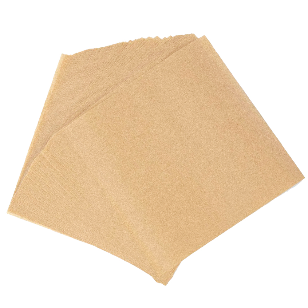 500 Pcs Meat Paper Restaurant Patties Parchment for Baking Wrapping