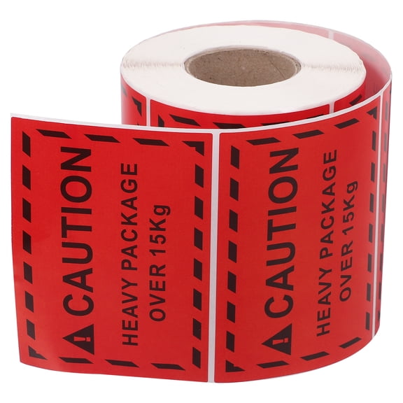 500 Pcs Car Stickers Pressure Relief Camera Self-adhesive Label