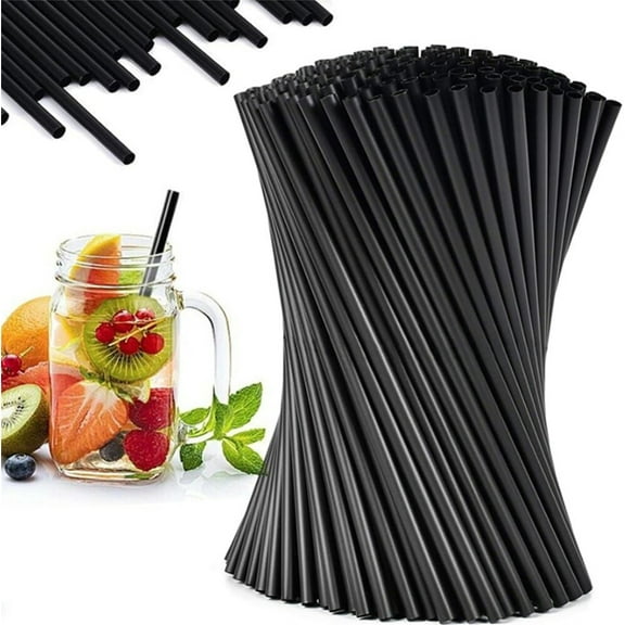 500 Pcs Plastic Stirrer,5.12 Inch Stir Sticks,Disposable Straws,Classy Look Straws,Coffee Stirrers for Kitchen,Bar,Club