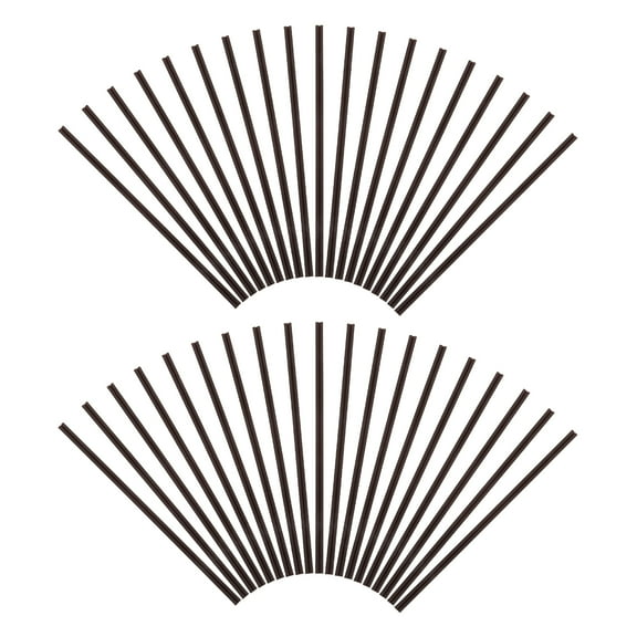 500 Pcs Plastic Straws for Home Stirring Rods Coffee Disposable Drinking Stirrer