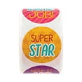 thumbnail image 1 of 500 Pcs Reward Sticker Incentive Label Sticker Easy to Use Motivational Sticker Encouraging Sticker, 1 of 8