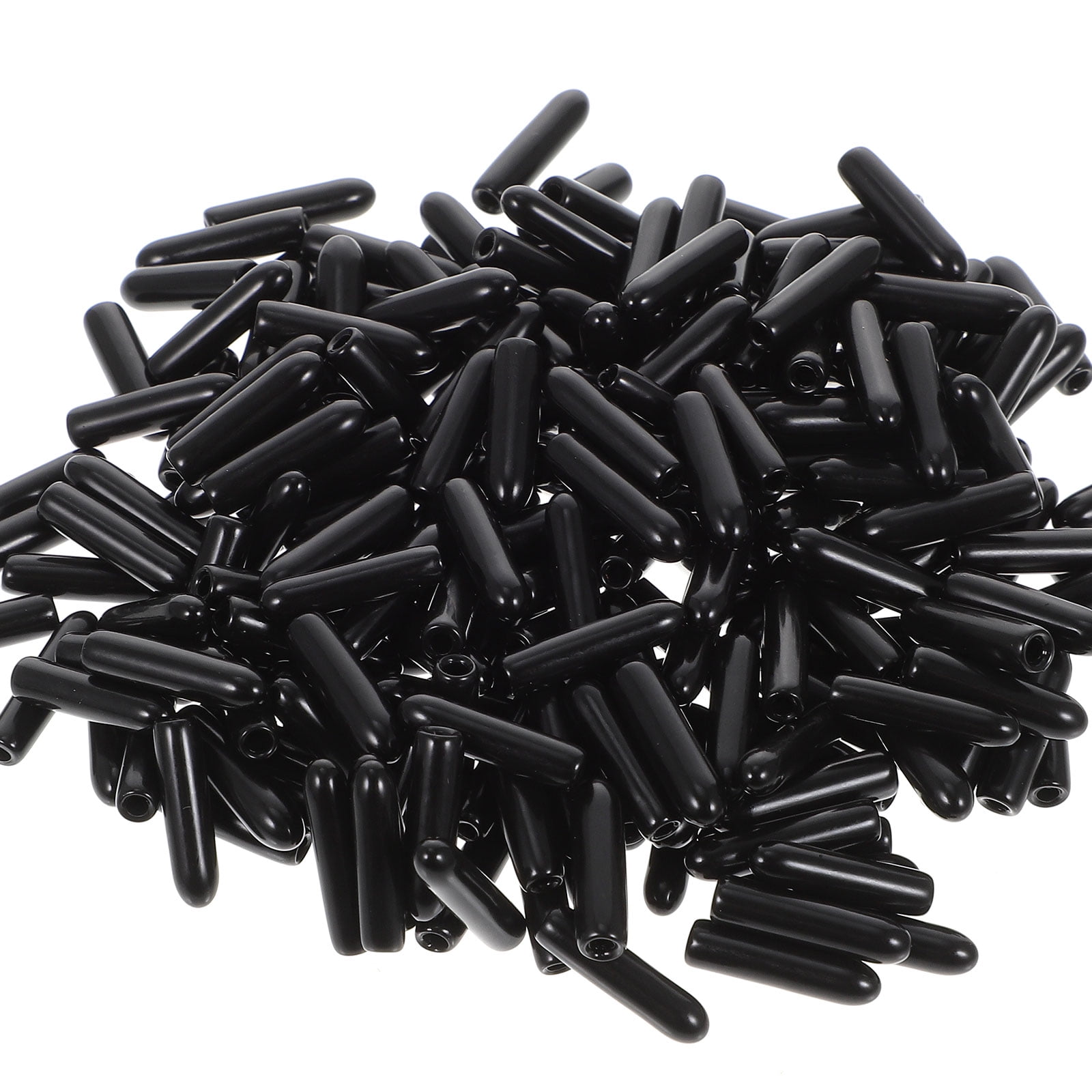 500 Pcs Screws Bolts Ends Caps Protective Cover Exposed Covers Pvc