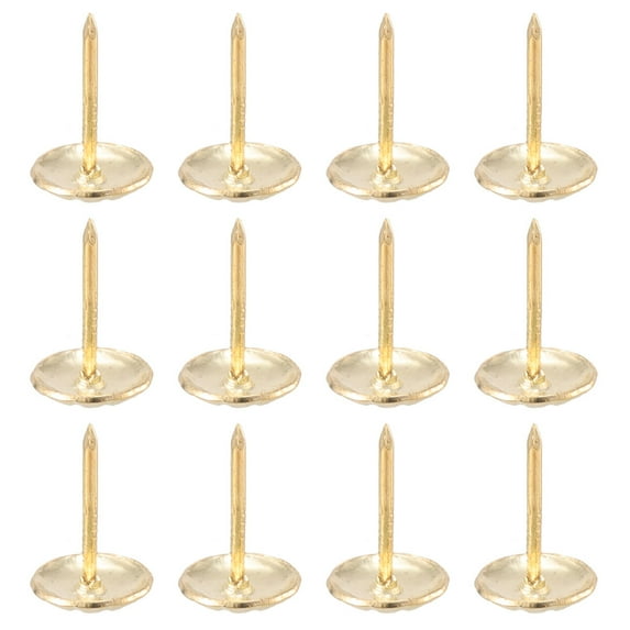 500 Pcs Sofa Nails Retro Decor Upholstery Trim Antique Vintage Thumbtack Rivet