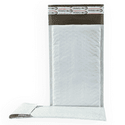 500 Count #00 5x10 Poly Bubble Mailers Wholesale Padded Shipping Bags
