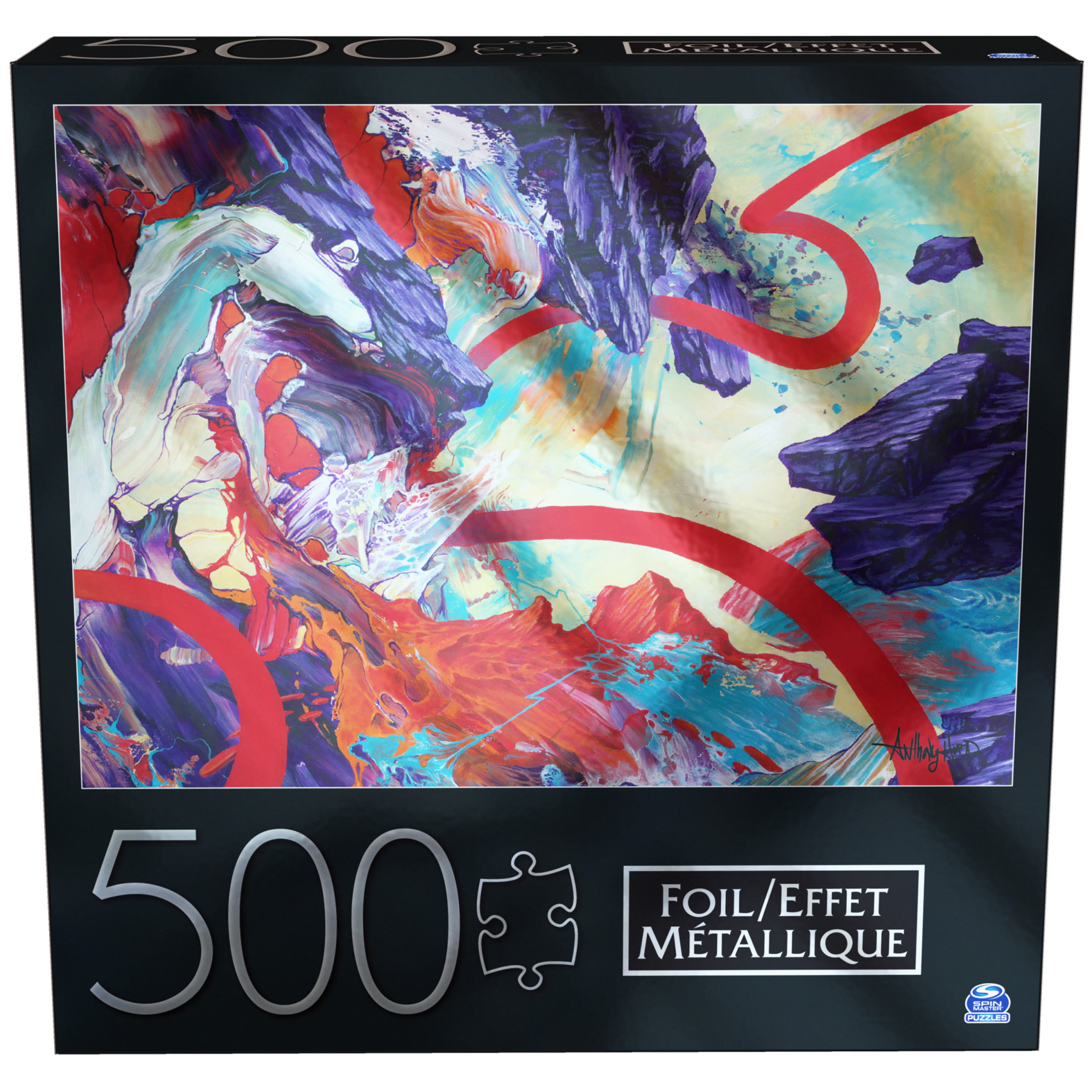 L'atelier des sorciers - 500 pieces : r/Jigsawpuzzles