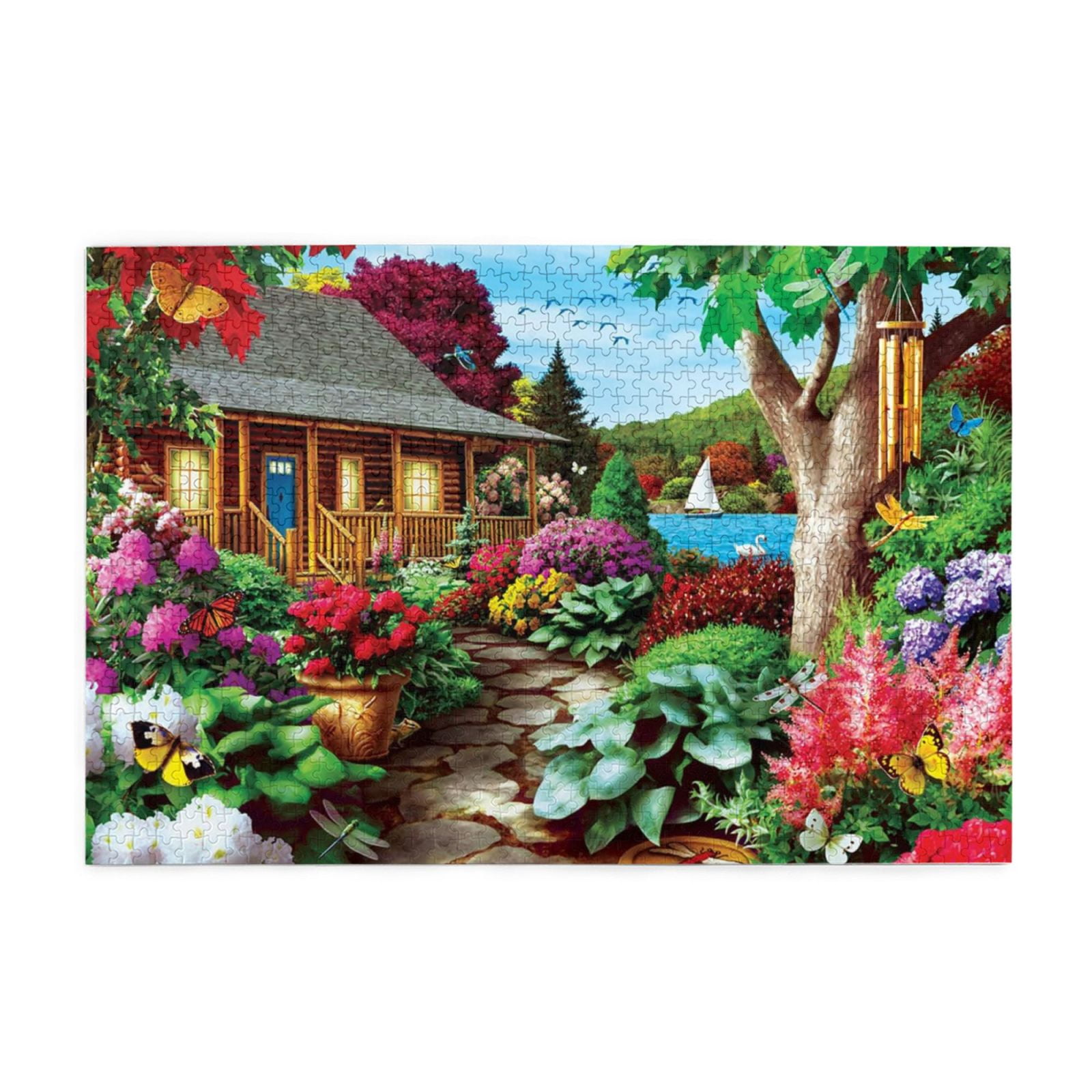 Terry Redlin Jigsaw Puzzles