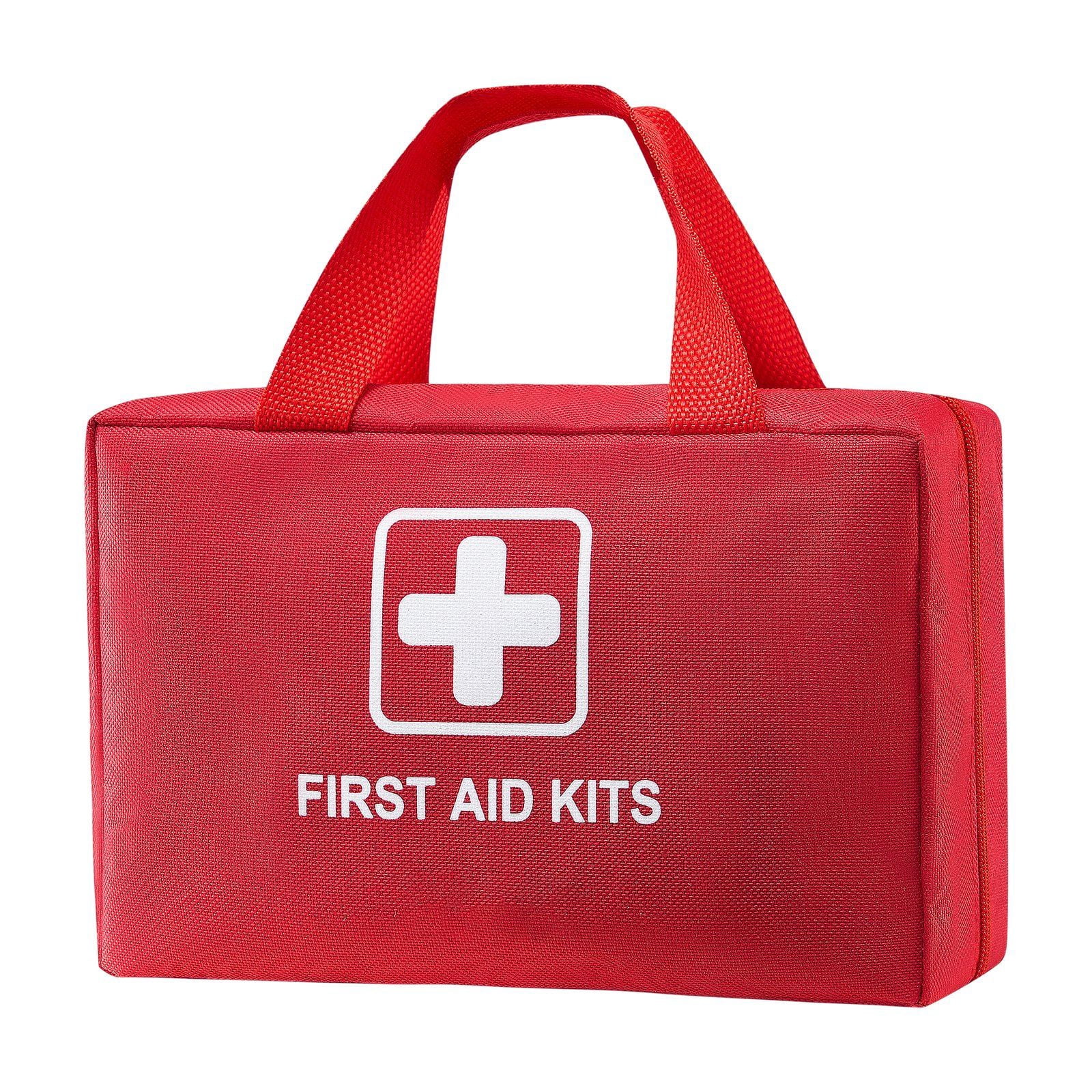 500 Piece First Aid Kit 600D Nylon Large Survival Bag Emergency Medical Supplies for Home Car Office Travel Camping Hiking Sports Outdoor