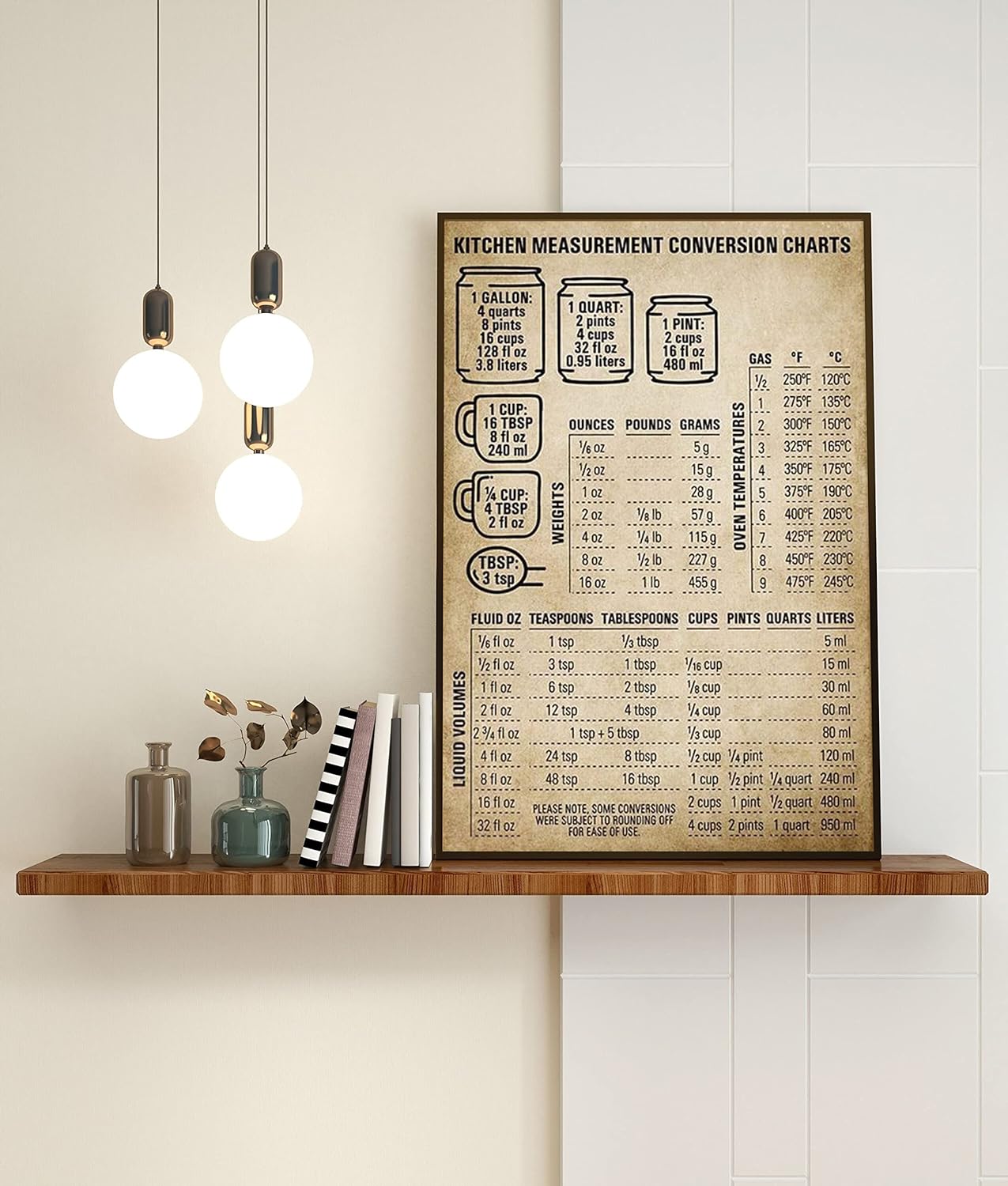 500 Piece Jigsaw Puzzle for Adults and Families Kitchen Measurement